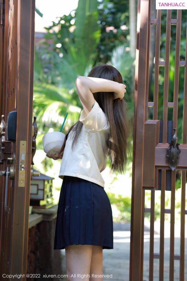 Evelyn艾莉  [XiuRen]高清写真图 2022.12.20 No.6021 Evelyn艾莉 南京旅拍第7张图片